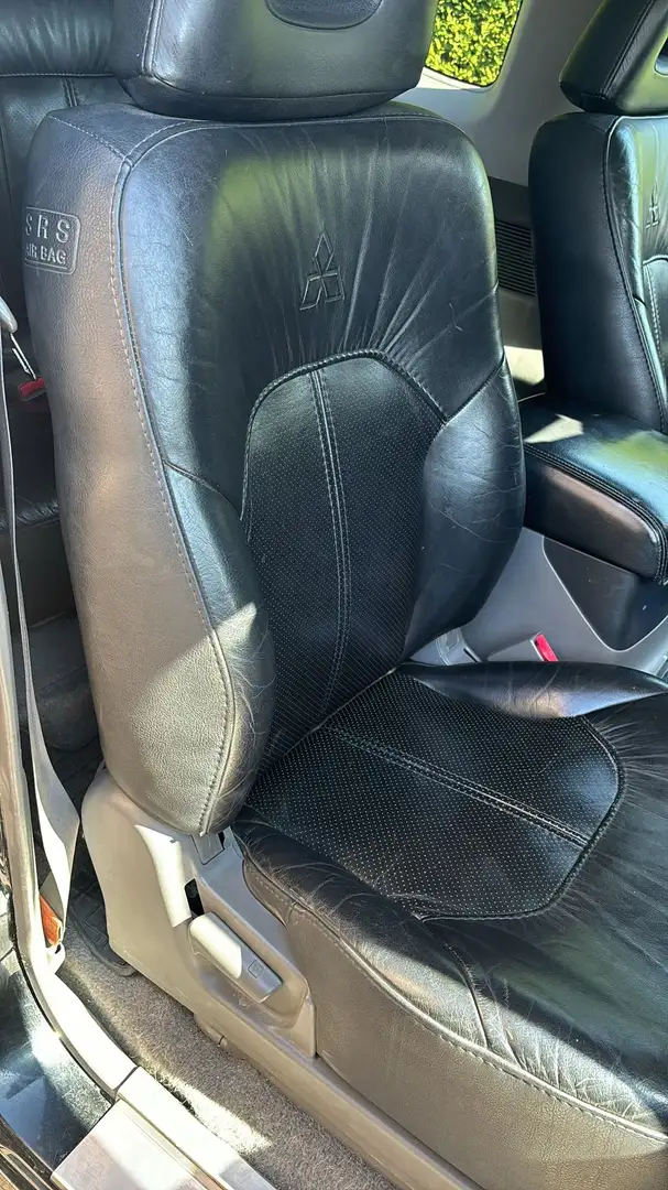 Mitsubishi Montero Montero Corto 2.8 Tdi GLX Noir - 2