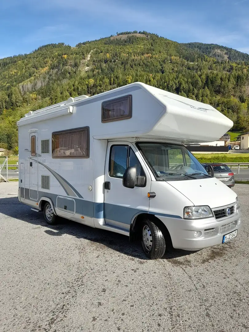 Caravans-Wohnm Fiat Ducato 2.3 JTD - 2