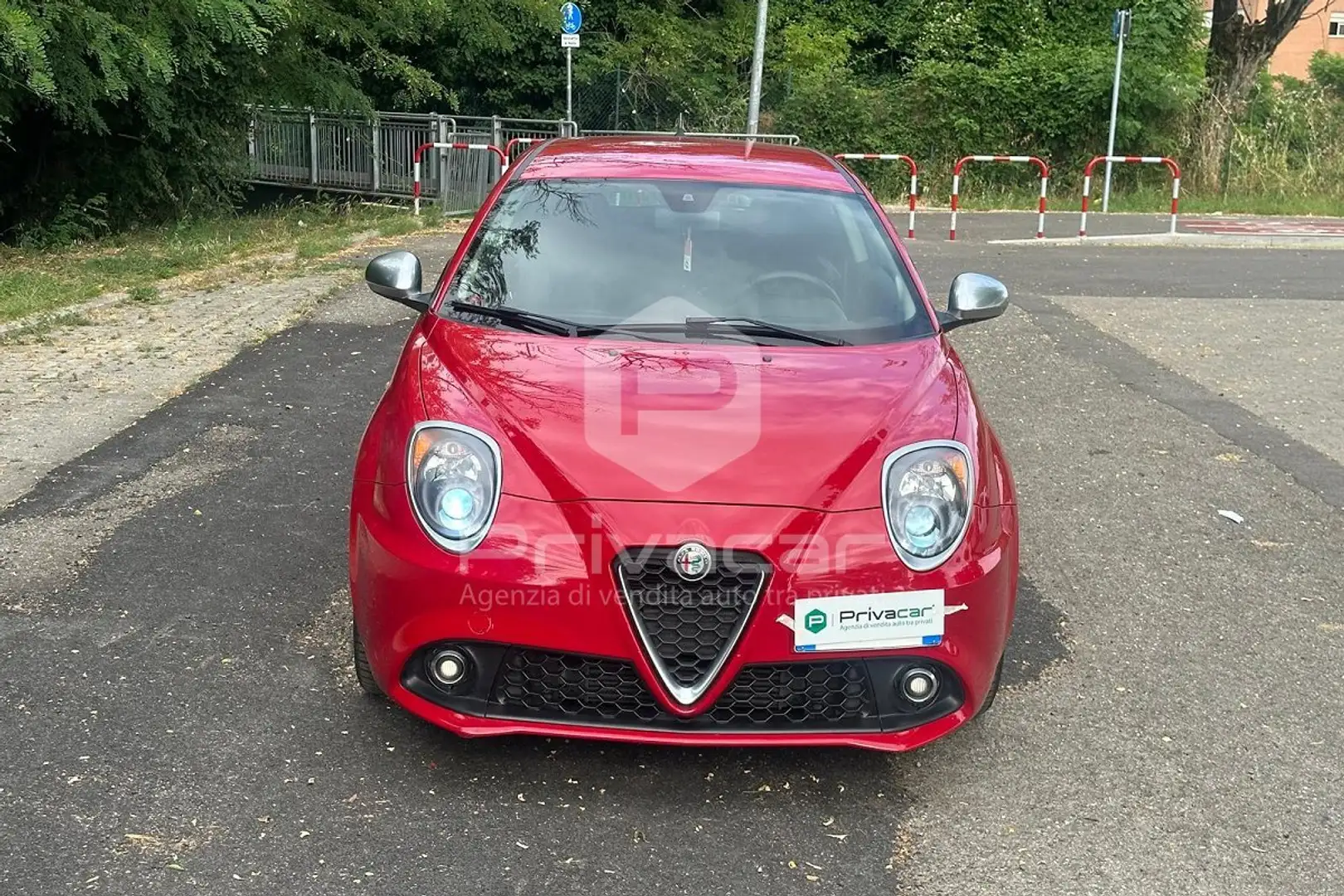 Alfa Romeo MiTo MiTo 1.3 JTDm 95 CV S&S Urban Rouge - 2