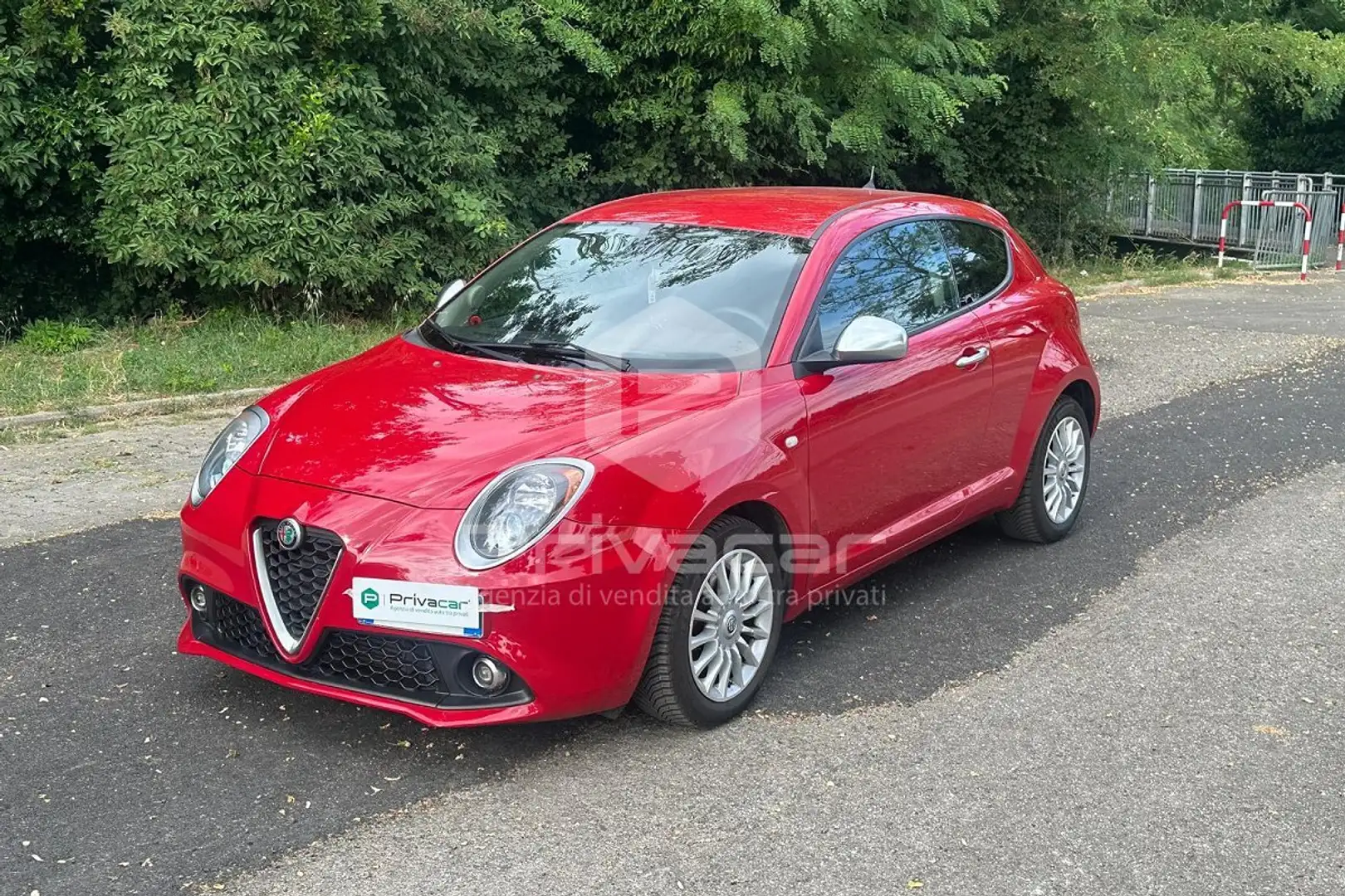 Alfa Romeo MiTo MiTo 1.3 JTDm 95 CV S&S Urban Rouge - 1