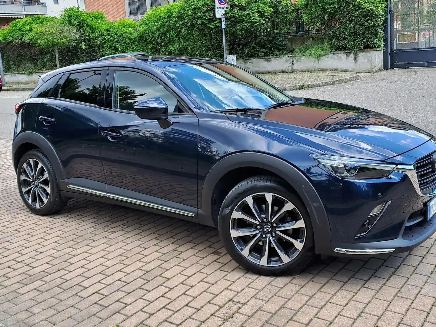 Mazda CX-3 CX-3 2.0 Exceed navi i-Activsense - 2
