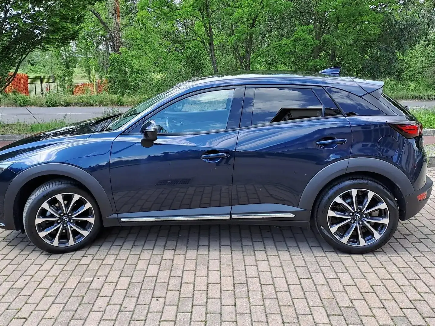 Mazda CX-3 CX-3 2.0 Exceed navi i-Activsense - 1