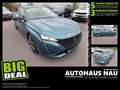 Peugeot 308 180 SW Active Pack AHK+LED+2xKlima+KeyLess Blauw - thumbnail 1