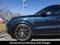 Porsche Cayenne E-Hybrid Coupe Luftfeder SportChrono InnoDrive Blau - thumbnail 4
