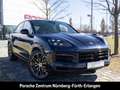 Porsche Cayenne E-Hybrid Coupe Luftfeder SportChrono InnoDrive Blau - thumbnail 2