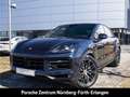Porsche Cayenne E-Hybrid Coupe Luftfeder SportChrono InnoDrive Blau - thumbnail 1