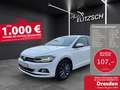 Volkswagen Polo Highline TSI DSG LED ACC SHZ PDC Navi Klima Weiß - thumbnail 1