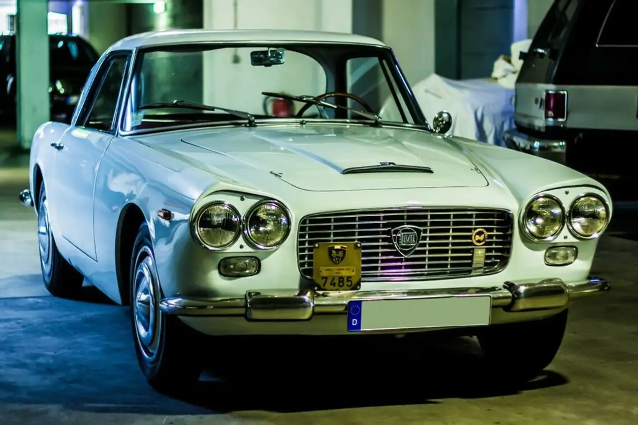 Lancia Flaminia GT 2.8 Touring, foto 3
