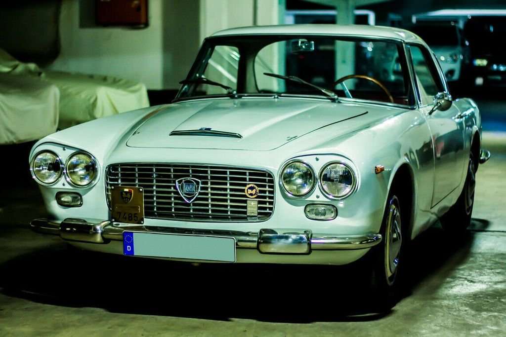 Second hand Lancia Flaminia 2.8