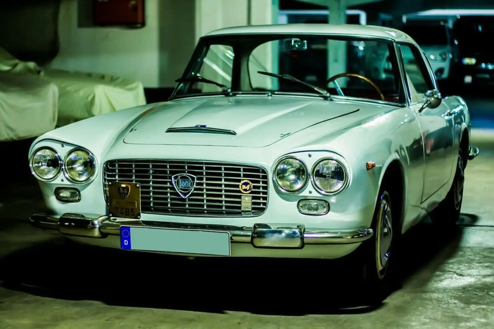 Lancia Flaminia Flaminia GT 2.8 Touring Wit - 1