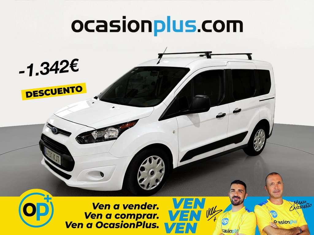 Ford Transit Connect FT 220 Kombi S&S B. Corta L1 Ambiente 100 - foto 1