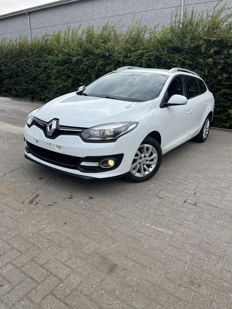 Renault Megane Mégane SW 1.2 TCe Energy Limited - 1