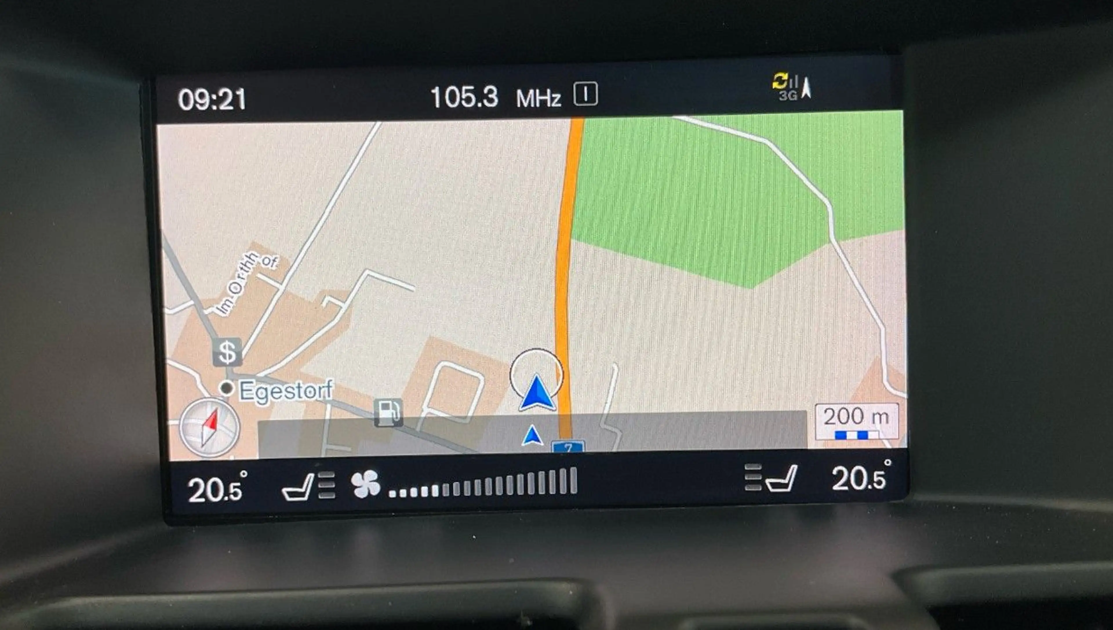 Volvo XC60 2.4 Summum AWD Auto. Navi Pano Kam. Xenon — photo 8