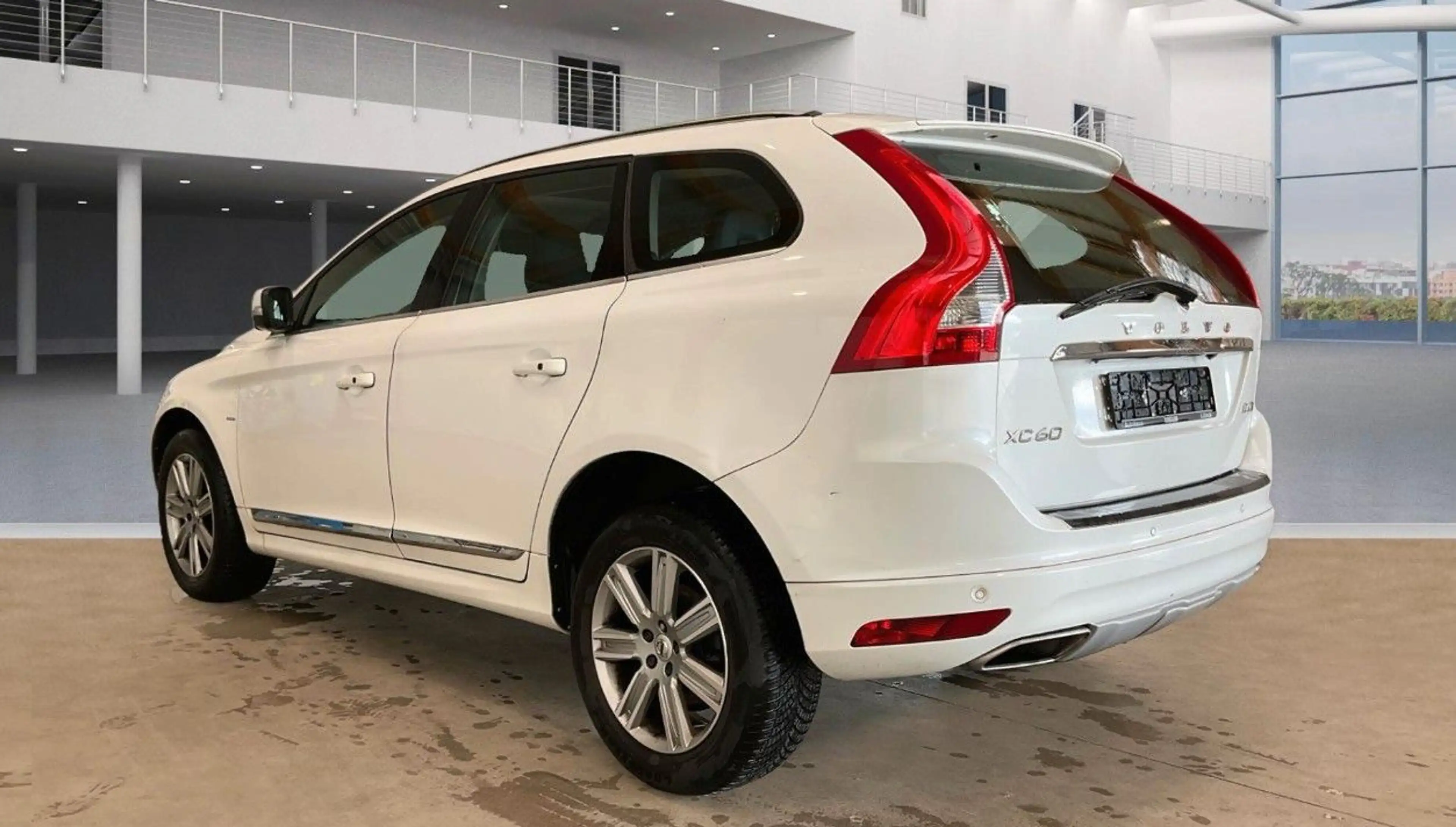 Volvo XC60 2.4 Summum AWD Auto. Navi Pano Kam. Xenon — photo 4
