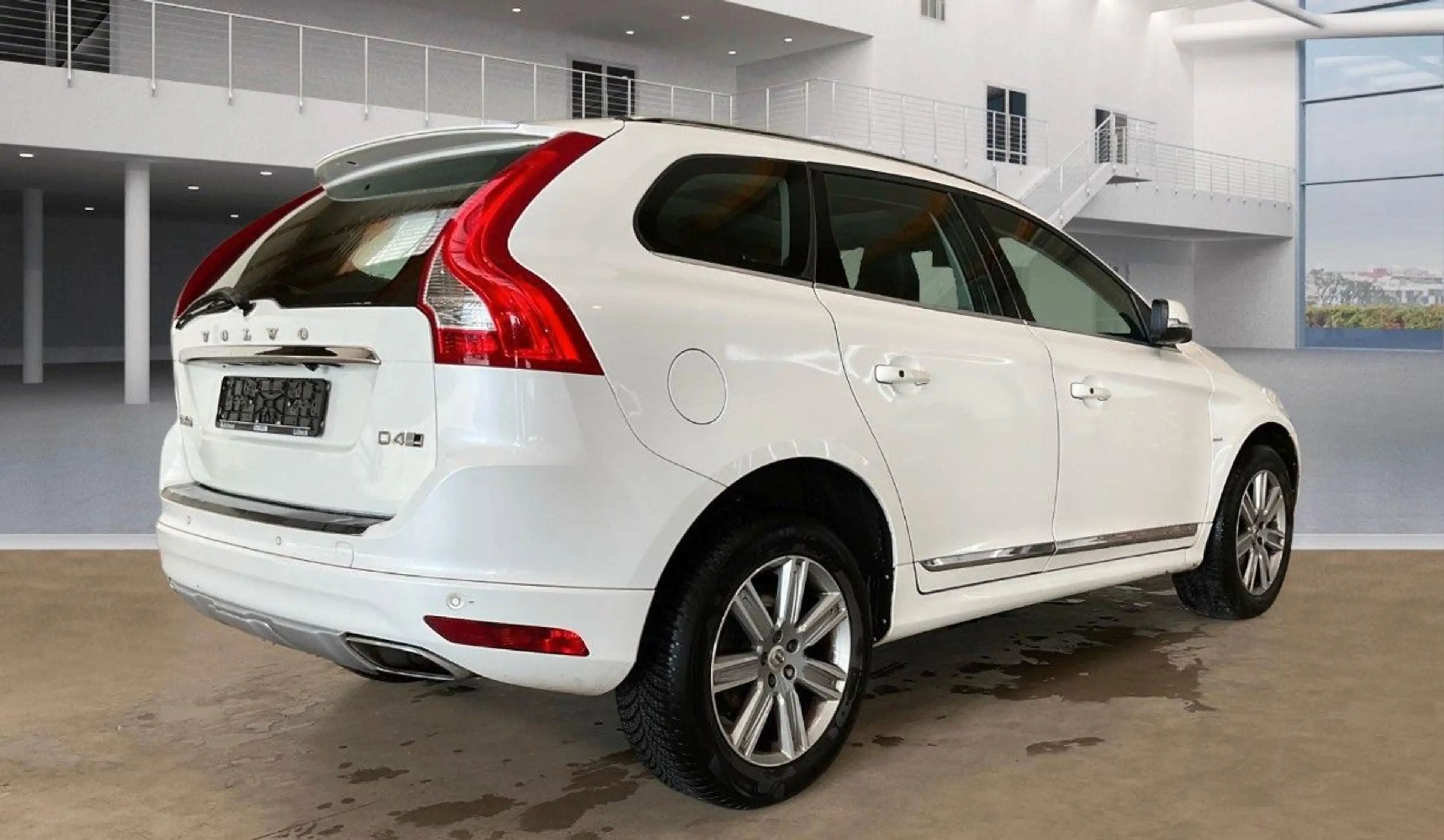 Volvo XC60 2.4 Summum AWD Auto. Navi Pano Kam. Xenon — photo 3