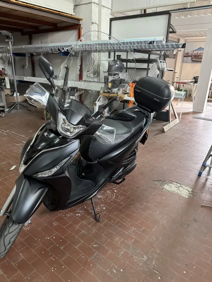 Kymco People S 125