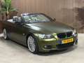 BMW 335 3-serie Cabrio 335i High Executive Groen - thumbnail 2