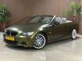 BMW 335 3-serie Cabrio 335i High Executive Groen - thumbnail 1
