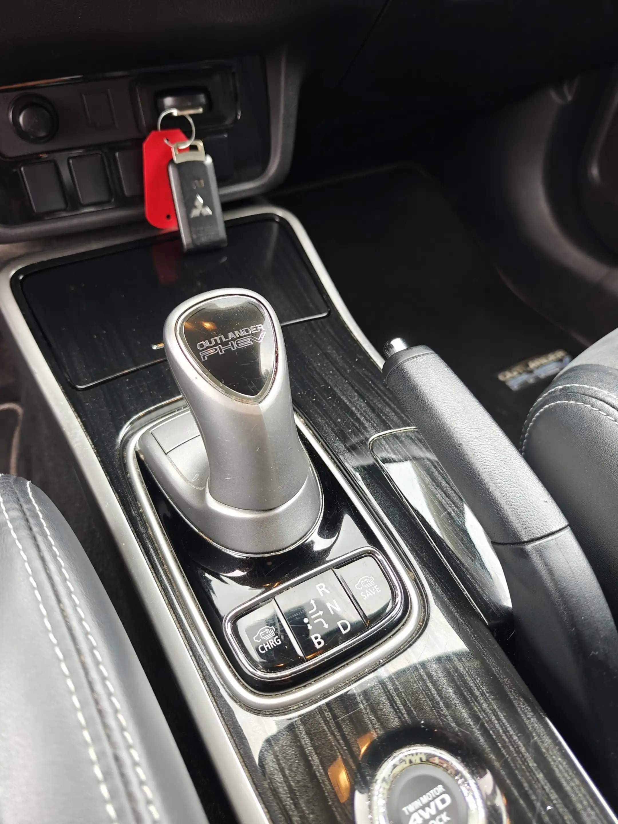Mitsubishi Outlander 2.0 PHEV Business Ed — photo 11