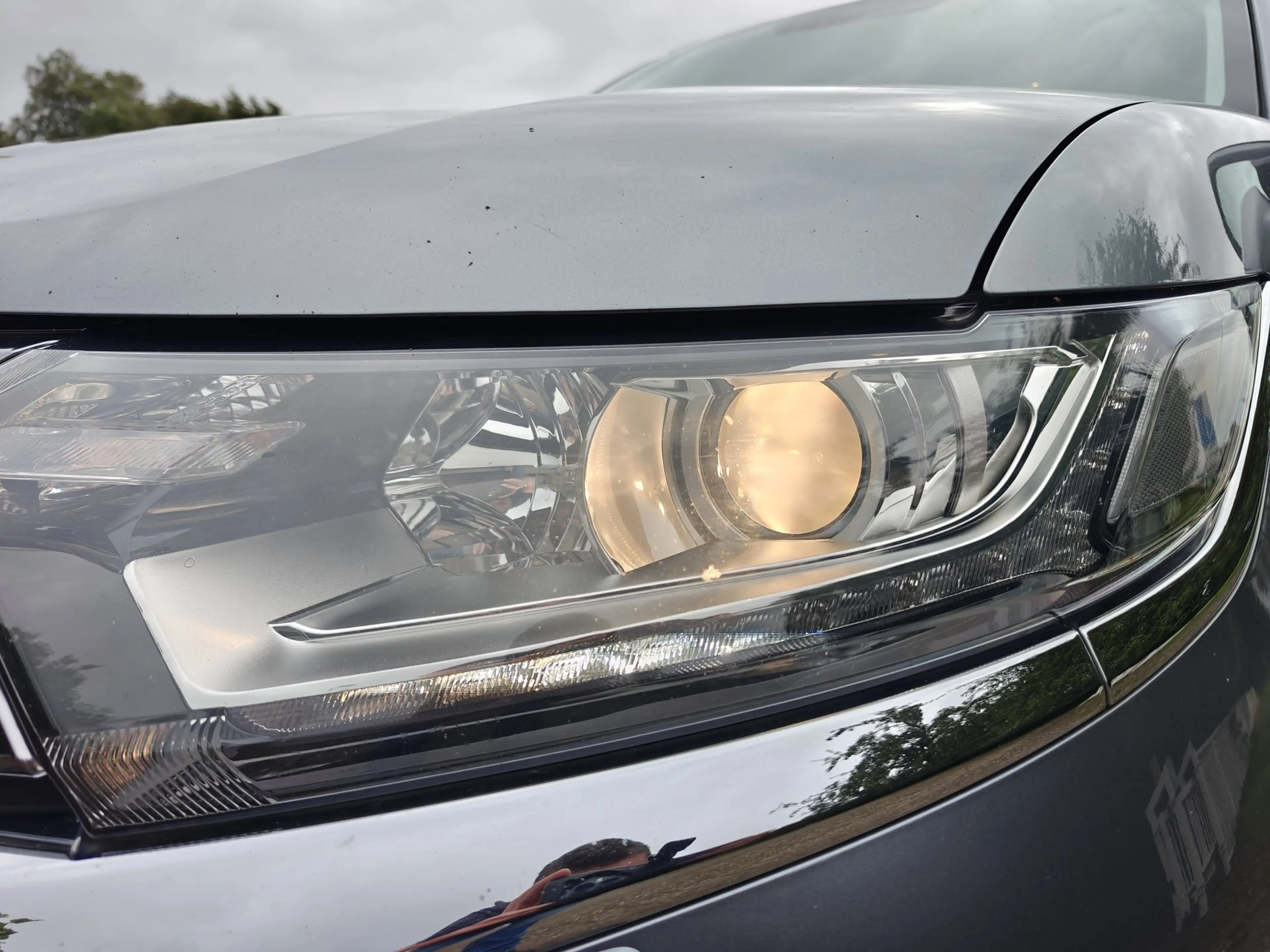 Mitsubishi Outlander 2.0 PHEV Business Ed — photo 5
