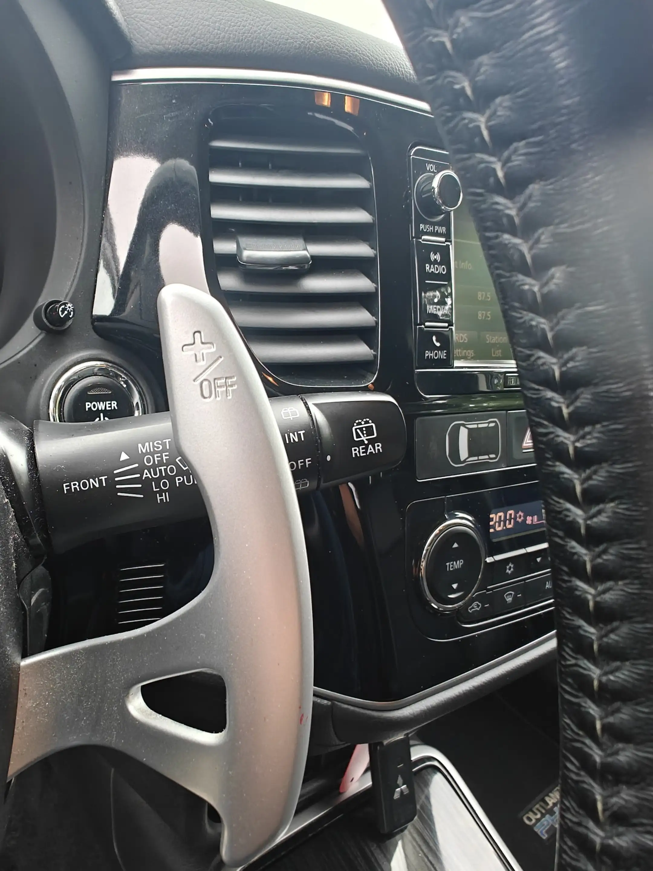 Mitsubishi Outlander 2.0 PHEV Business Ed — photo 13