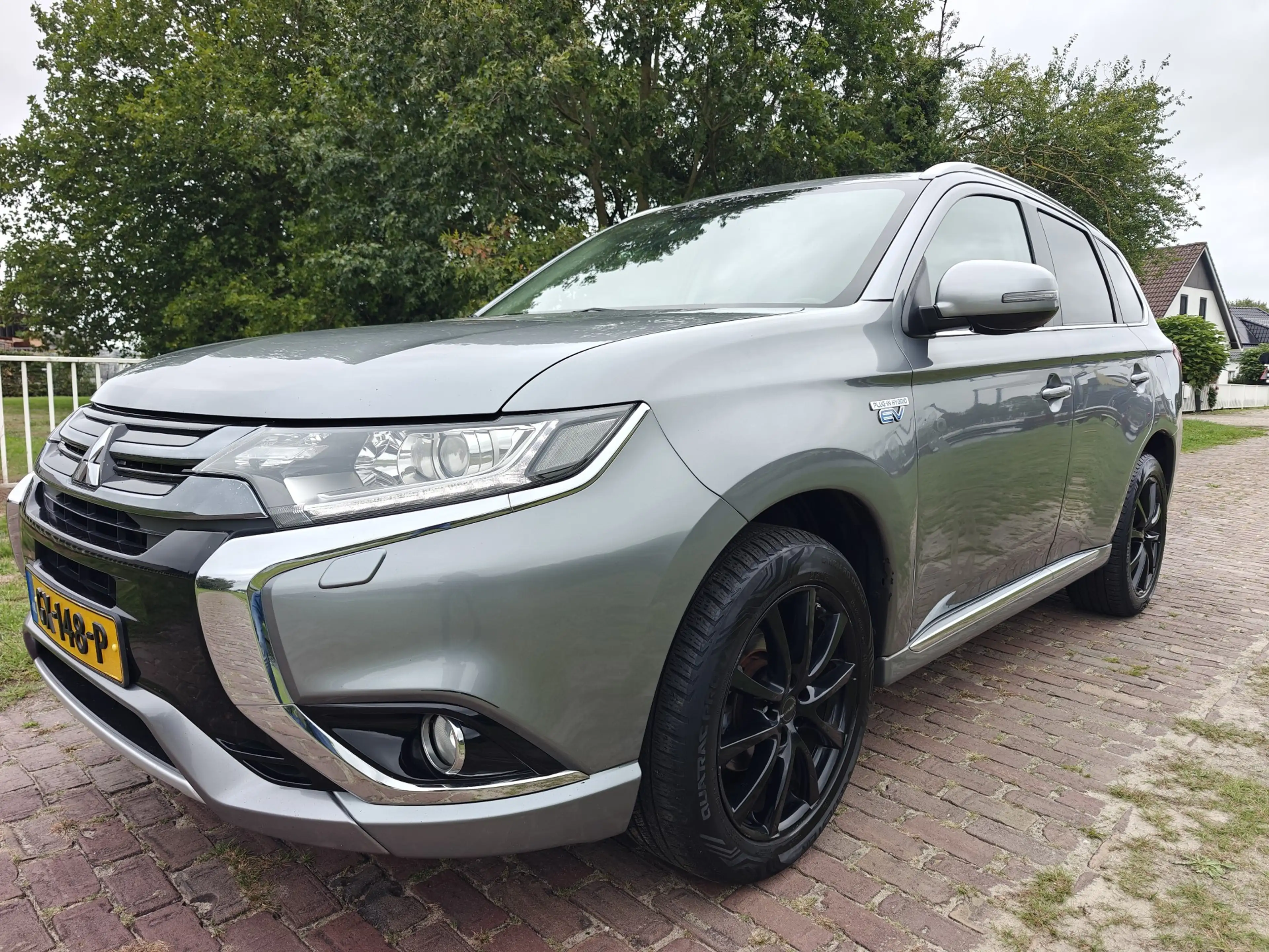 Mitsubishi Outlander 2.0 PHEV Business Ed — photo 2