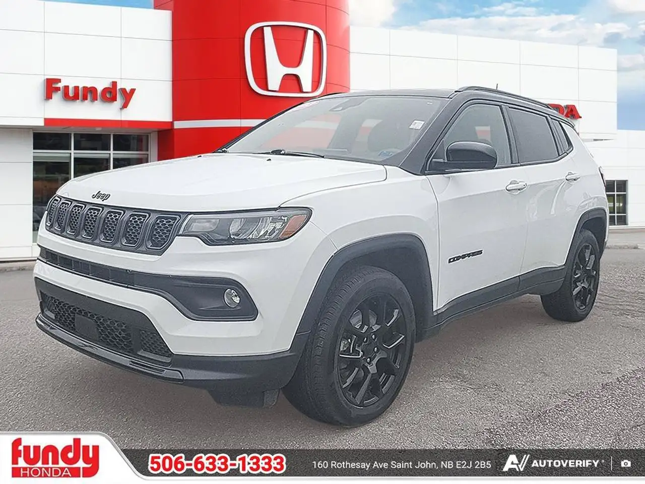 2023 Jeep Compass