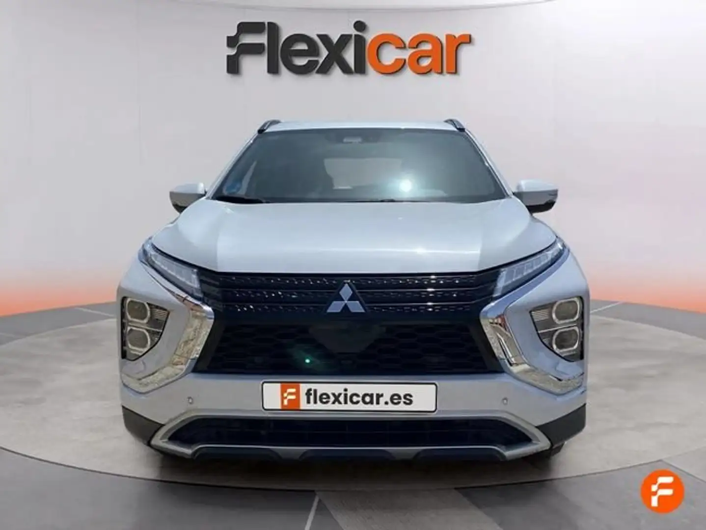 Mitsubishi Eclipse Cross PHEV Kaiteki + 4WD Blanco - 2