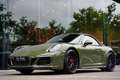 Porsche 991 Cabriolet 3.0 Carrera GTS Nato Green EXPORT PRICE Groen - thumbnail 3