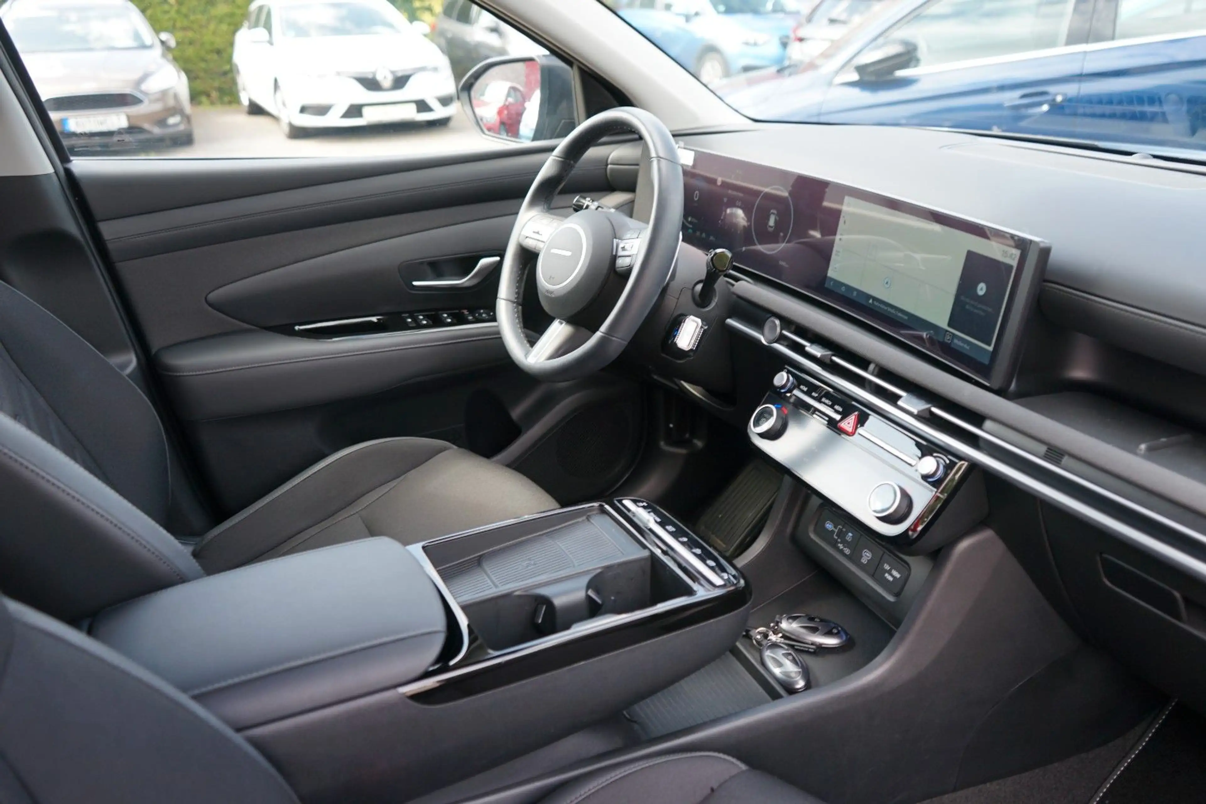 Hyundai TUCSON 1.6 T-GDI Hybrid Trend Auto 4WD — photo 13
