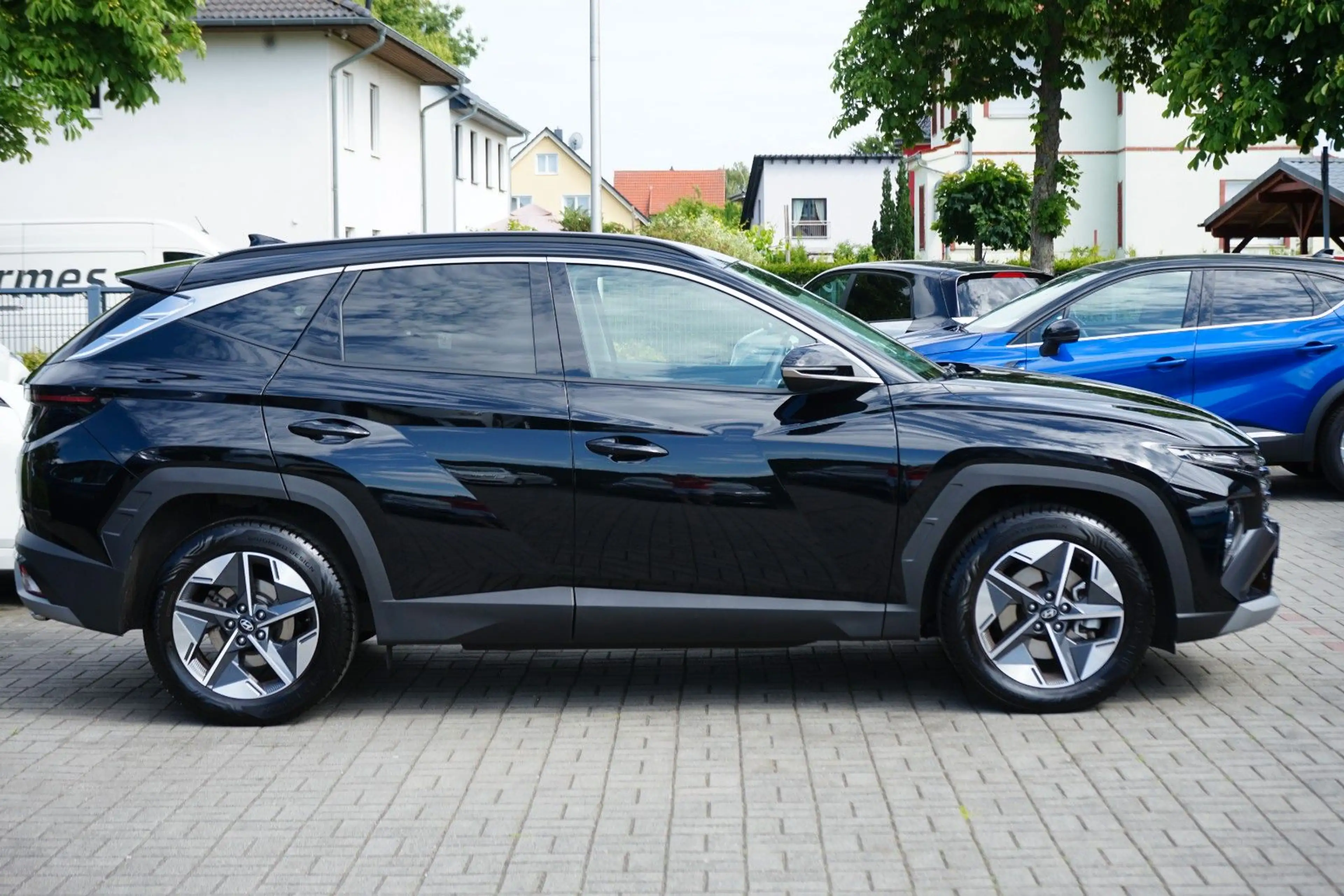 Hyundai TUCSON 1.6 T-GDI Hybrid Trend Auto 4WD — photo 8