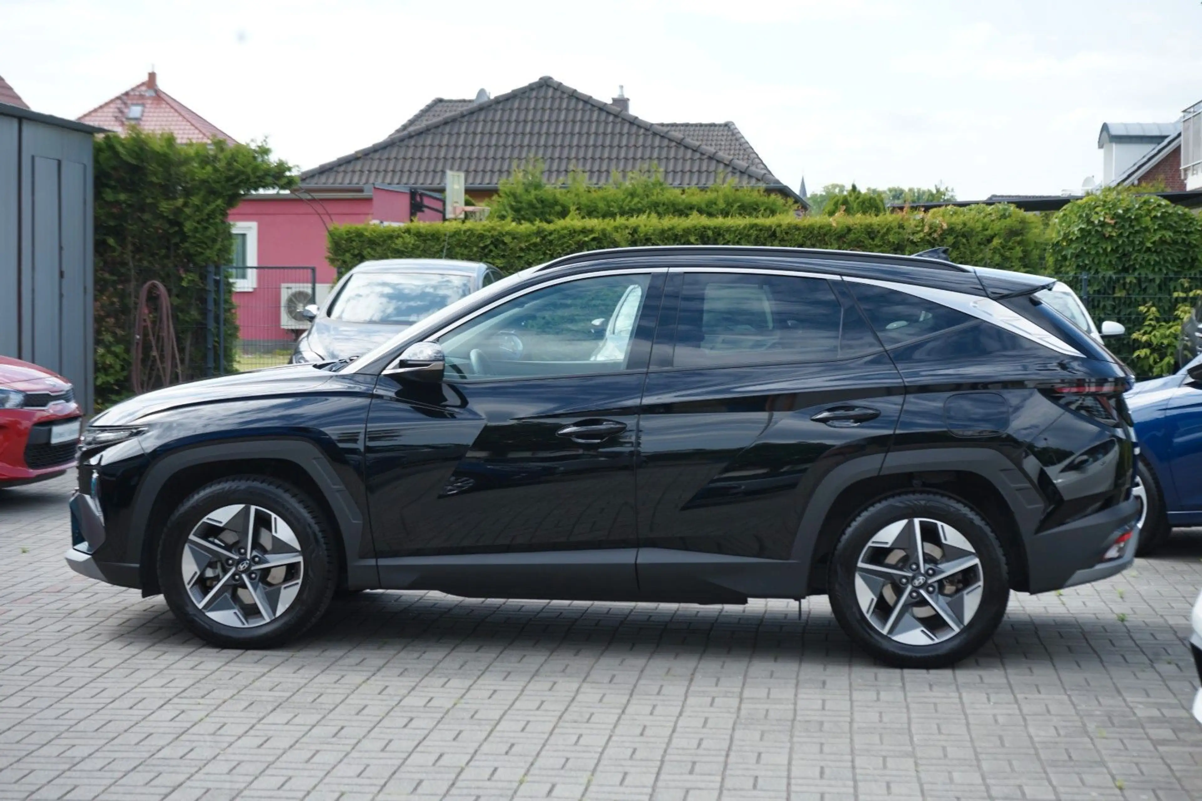 Hyundai TUCSON 1.6 T-GDI Hybrid Trend Auto 4WD — photo 7