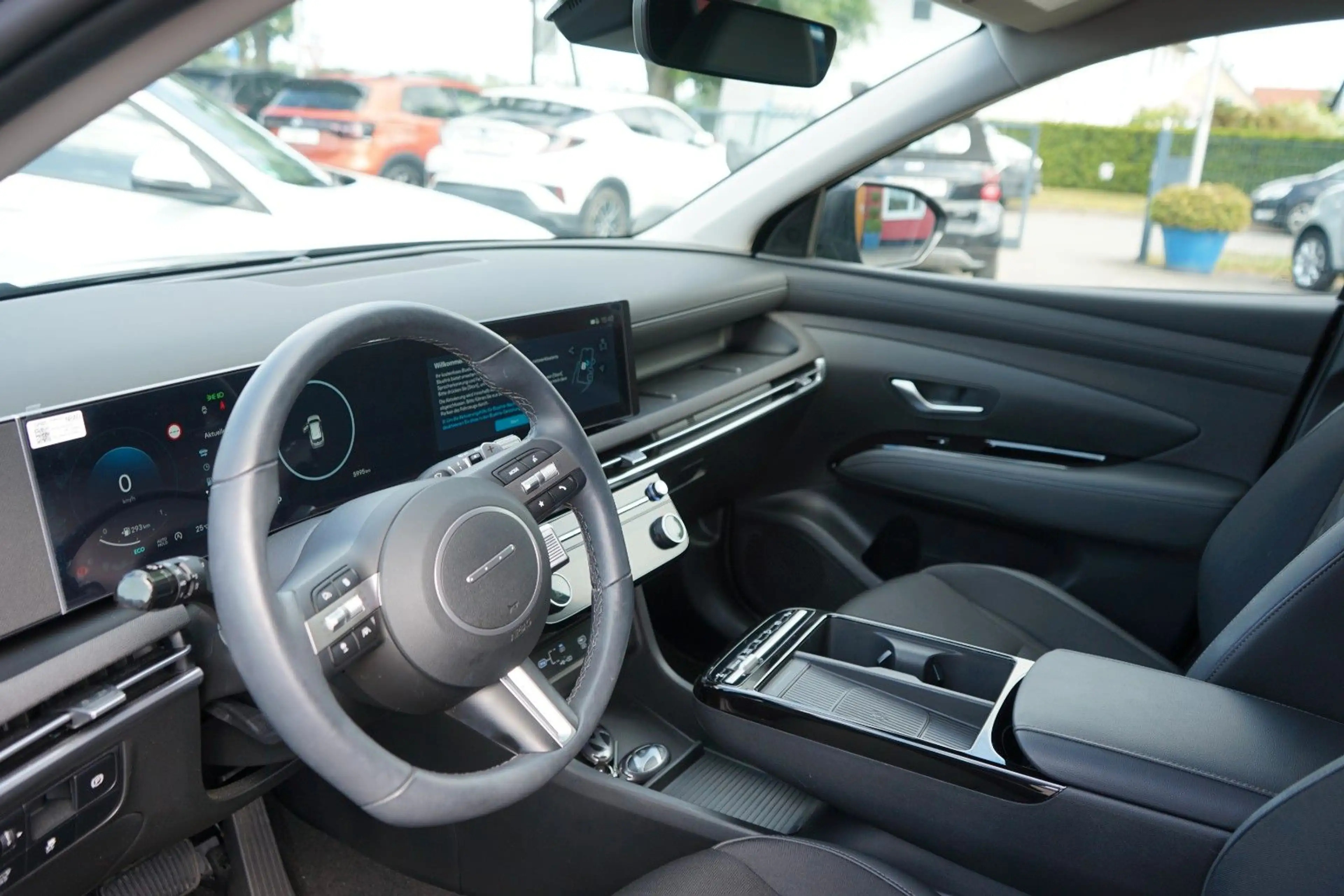 Hyundai TUCSON 1.6 T-GDI Hybrid Trend Auto 4WD — photo 11