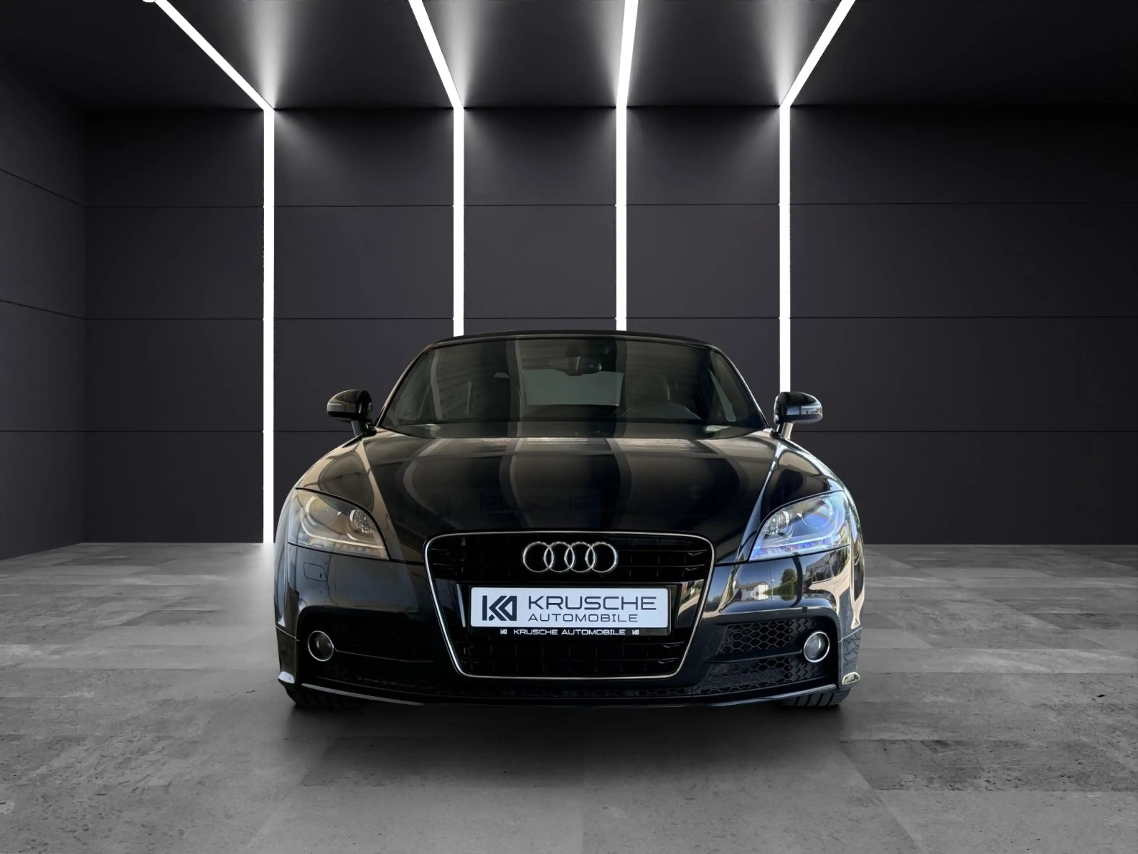 Audi TT 2.0 TFSI Roadster*S-Line Plus*Xenon*PDC*NAVI* — photo 12