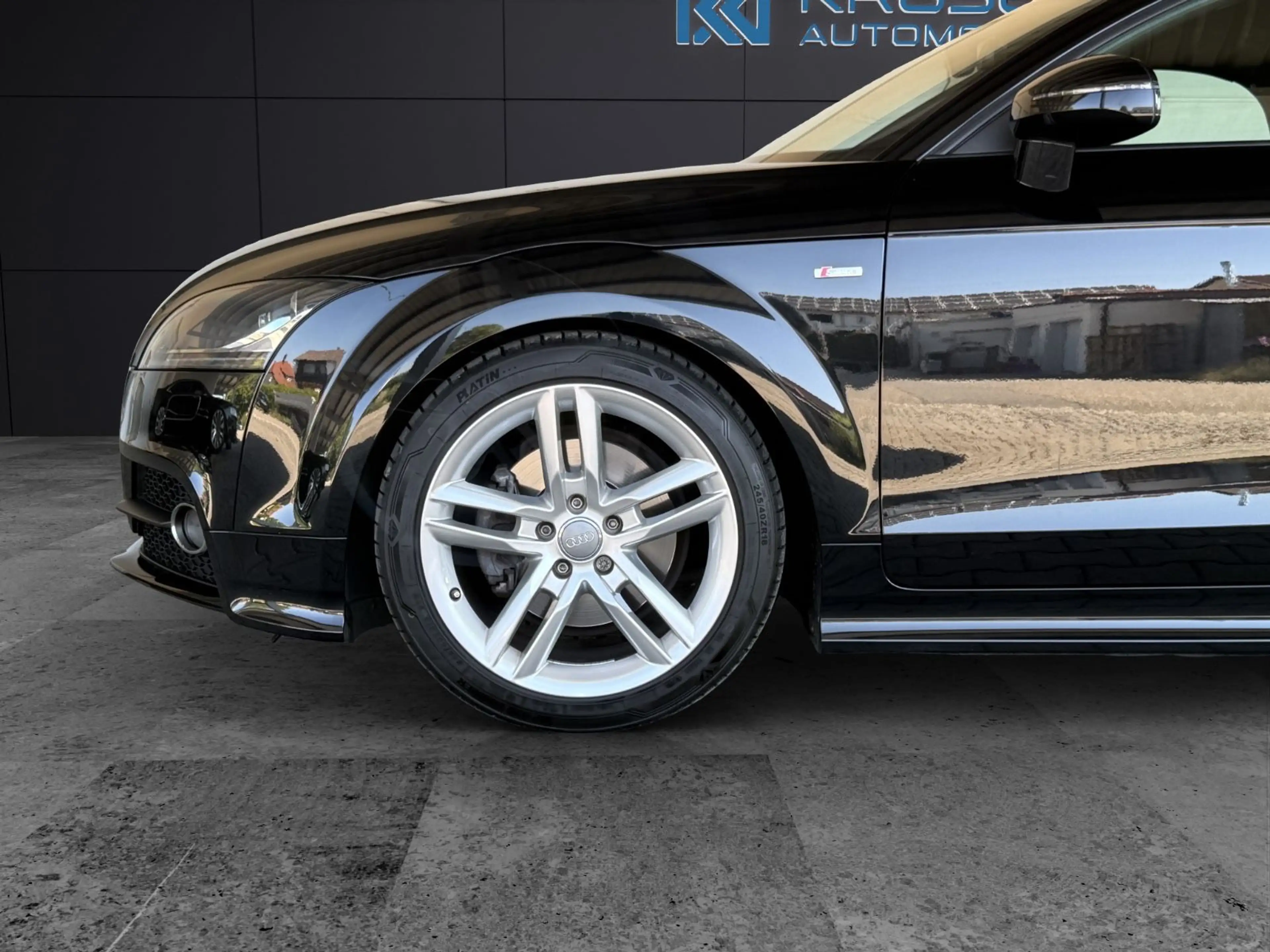 Audi TT 2.0 TFSI Roadster*S-Line Plus*Xenon*PDC*NAVI* — photo 13