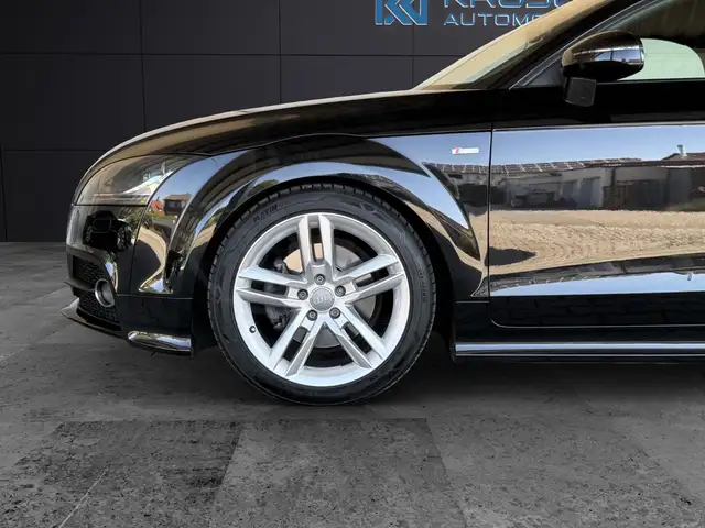 Audi TT view 13
