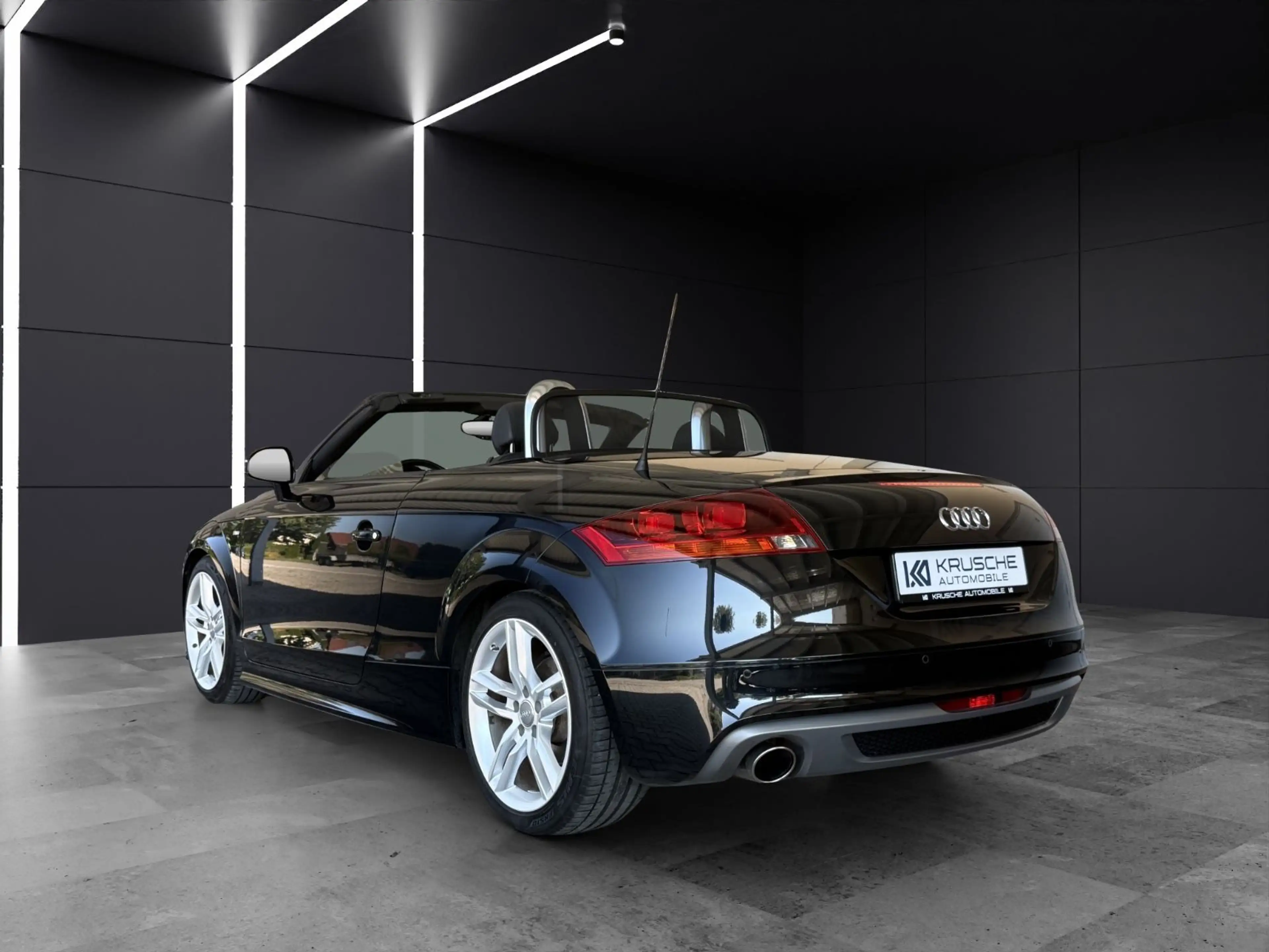Audi TT 2.0 TFSI Roadster*S-Line Plus*Xenon*PDC*NAVI* — photo 5