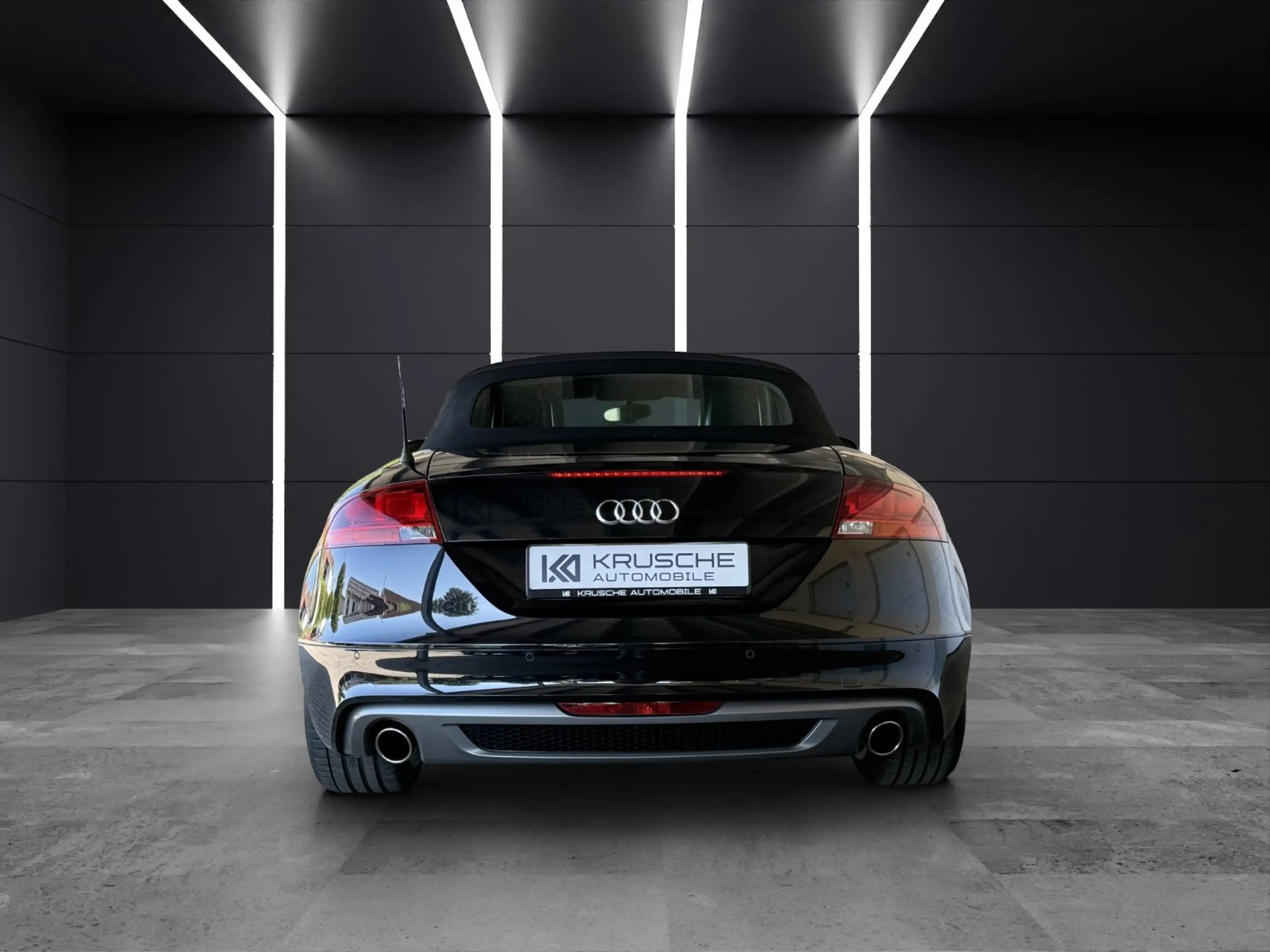 Audi TT 2.0 TFSI Roadster*S-Line Plus*Xenon*PDC*NAVI* — photo 6