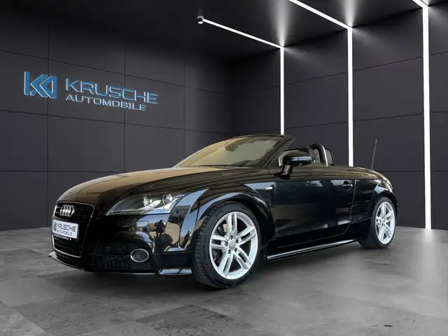 Audi TT view 2