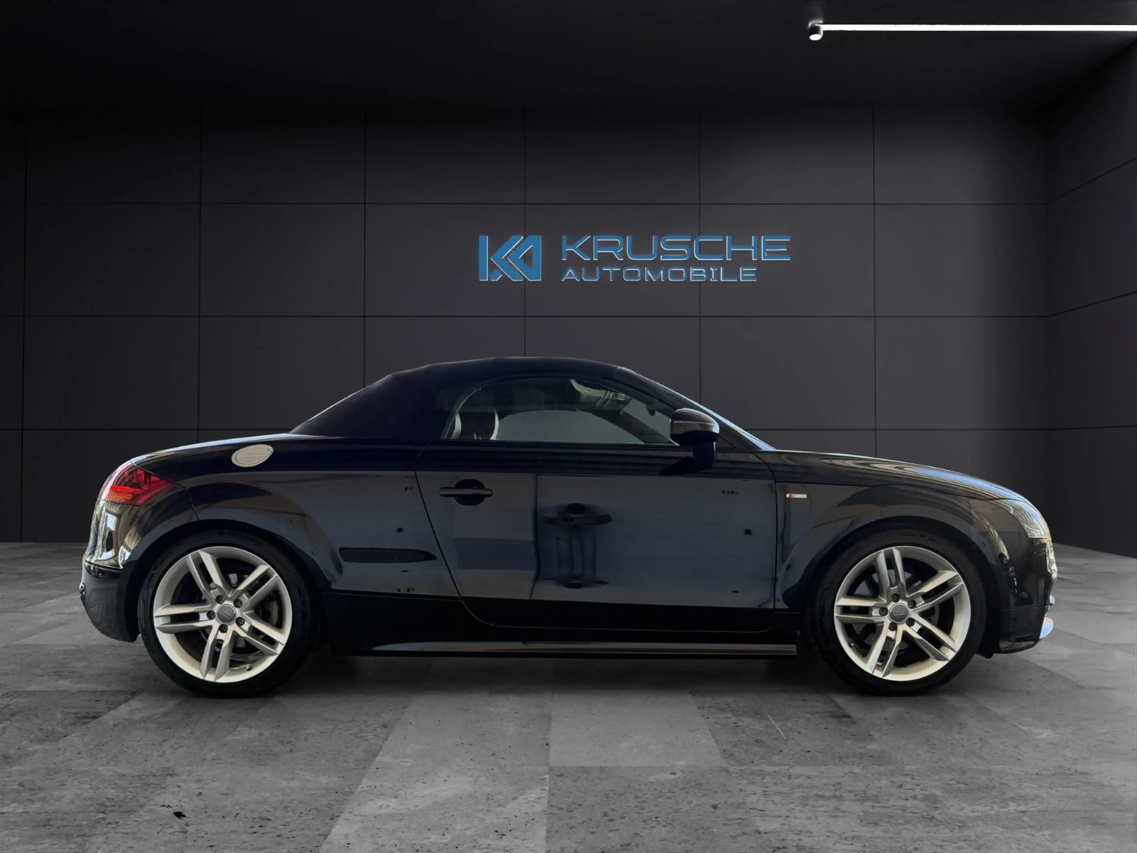 Audi TT 2.0 TFSI Roadster*S-Line Plus*Xenon*PDC*NAVI* — photo 9