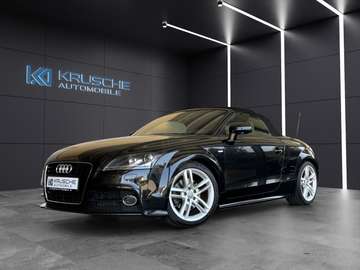 2.0 TFSI Roadster*S-Line Plus*Xenon*PDC*NAVI*