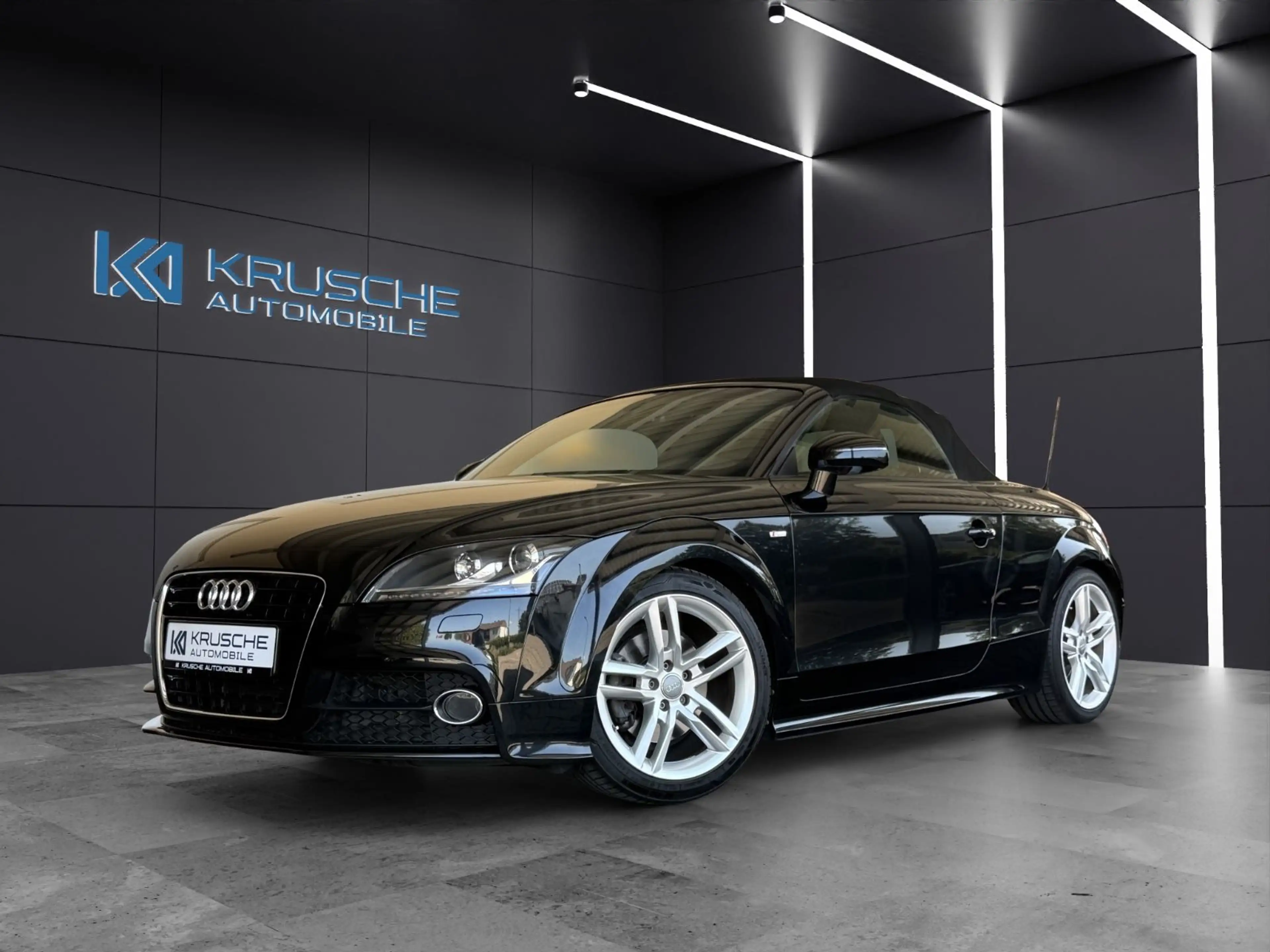 Audi TT 2.0 TFSI Roadster*S-Line Plus*Xenon*PDC*NAVI*