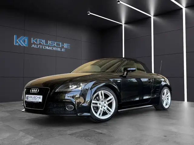 2012 Audi TT in Black for sale