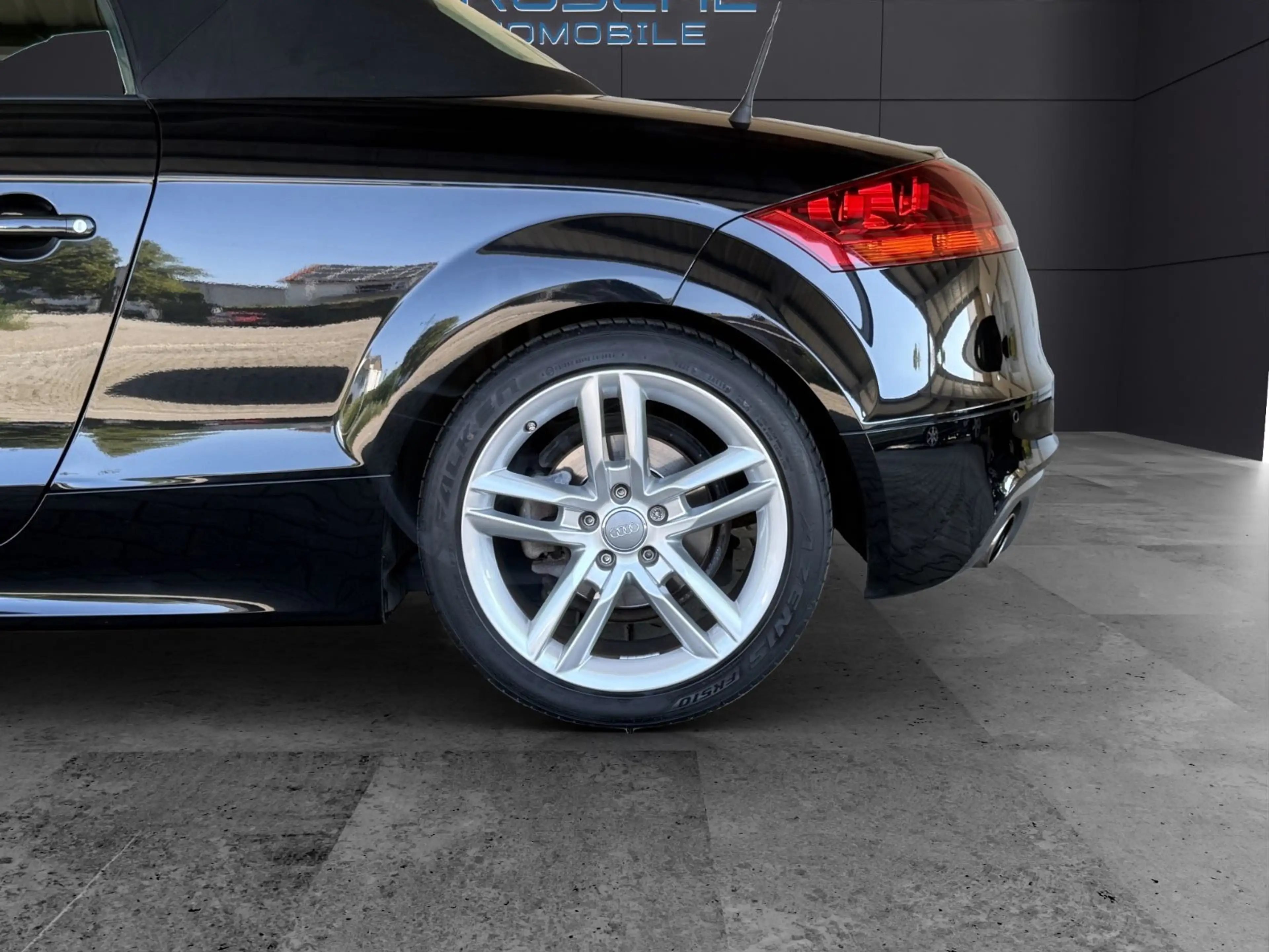 Audi TT 2.0 TFSI Roadster*S-Line Plus*Xenon*PDC*NAVI* — photo 14