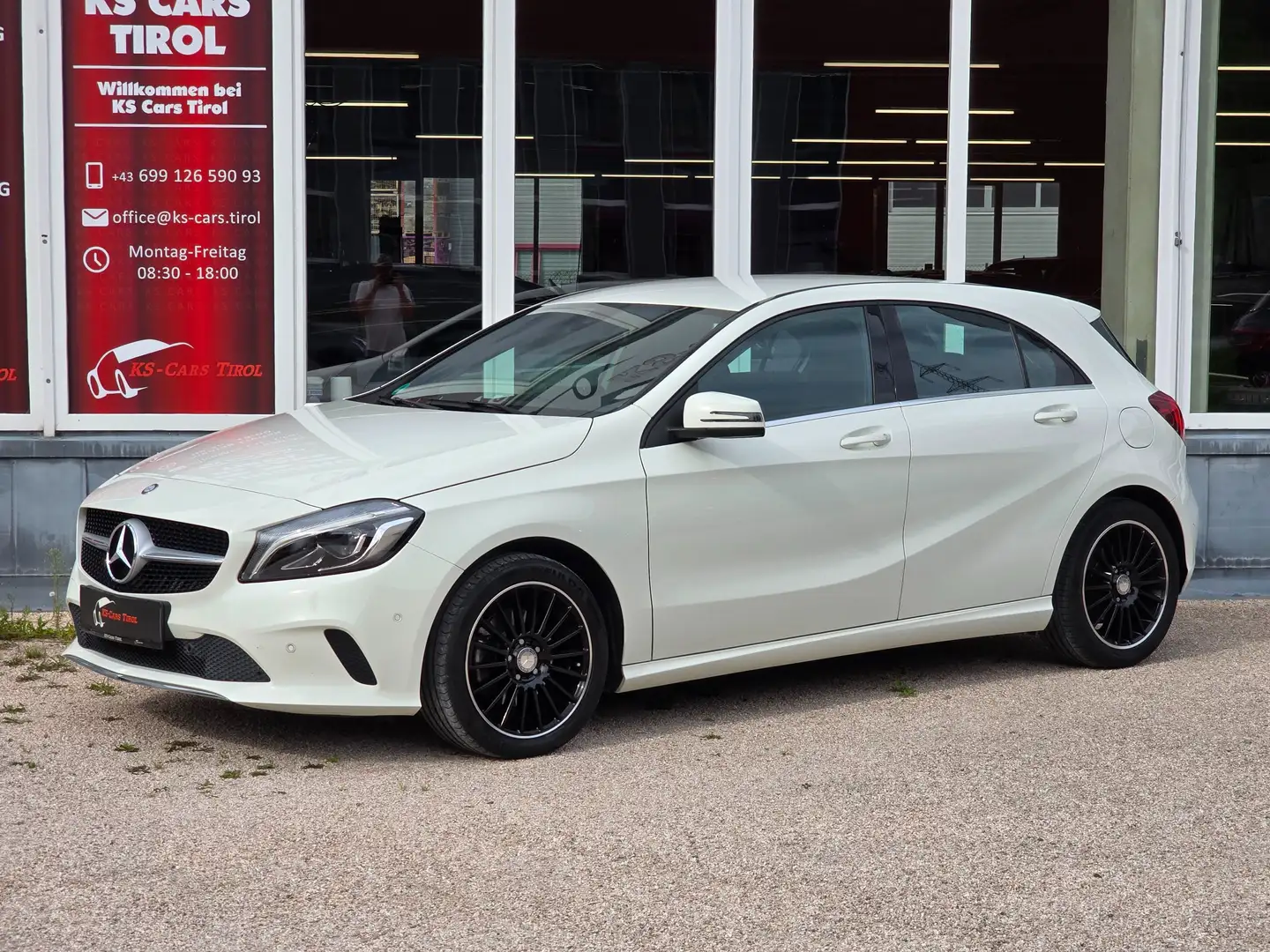 Mercedes-Benz A 160 A 160 Score , LED STZh... Weiß - 1