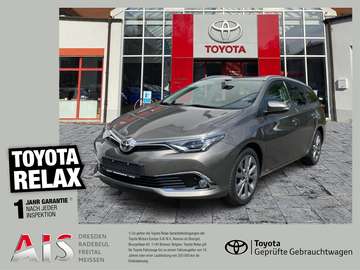 Touring Sports 1.2 Turbo Executive LED+SHZ