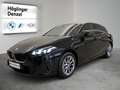BMW 118 d Schwarz - thumbnail 2