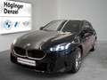 BMW 118 d Schwarz - thumbnail 1