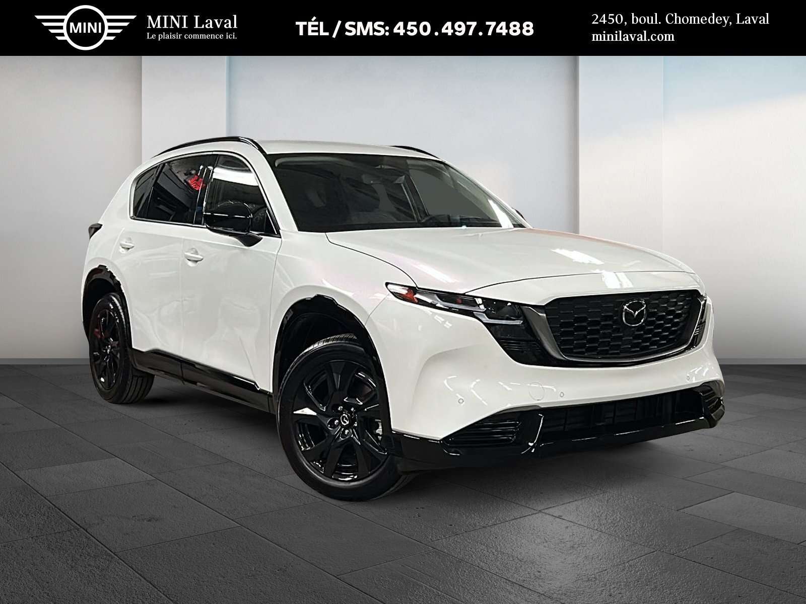 2026 Mazda CX-5 GT