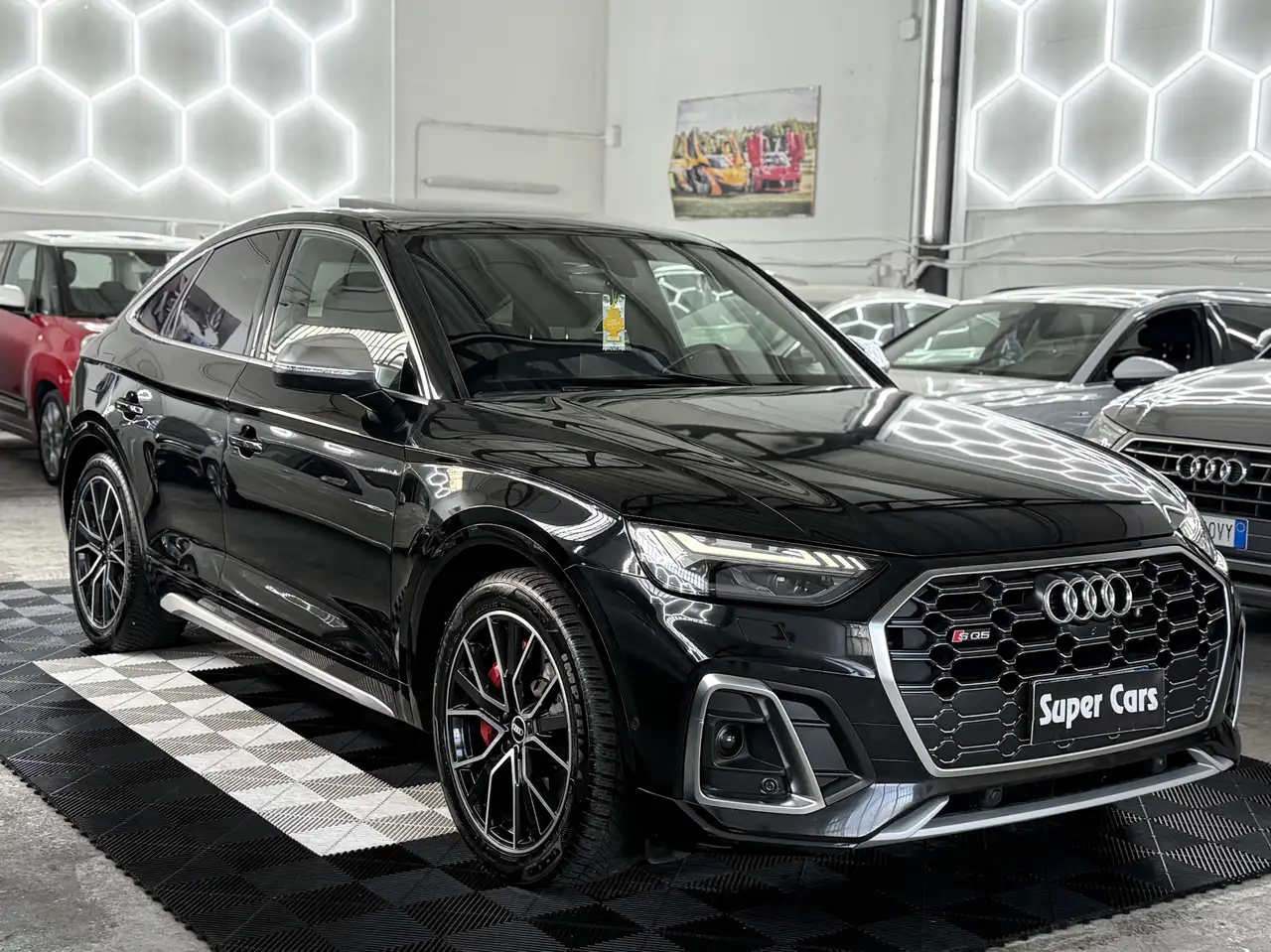 Audi SQ5